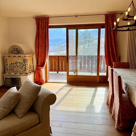 Apartament Charme Alpino E Modernita-appartamento Ristrutturato A Due Passi Dal Centro Cortina dʼAmpezzo