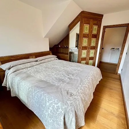 Charme Alpino E Modernita-appartamento Ristrutturato A Due Passi Dal Centro Apartament *