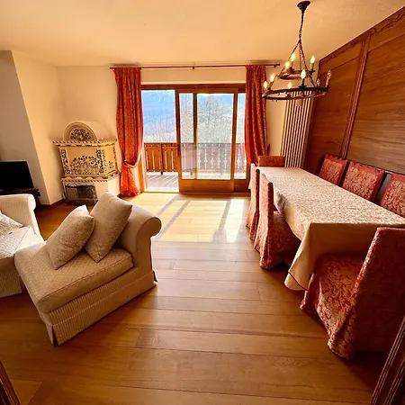 Charme Alpino E Modernita-appartamento Ristrutturato A Due Passi Dal Centro Lägenhet Cortina dʼAmpezzo