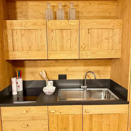 Charme Alpino E Modernita-appartamento Ristrutturato A Due Passi Dal Centro Apartament
