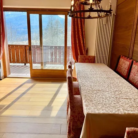 Charme Alpino E Modernita-appartamento Ristrutturato A Due Passi Dal Centro * Cortina d'Ampezzo