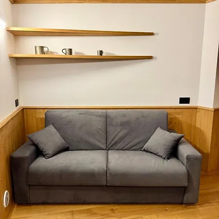 شقة Charme Alpino E Modernita-appartamento Ristrutturato A Due Passi Dal Centro