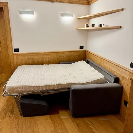 Apartment Charme Alpino E Modernita-appartamento Ristrutturato A Due Passi Dal Centro *
