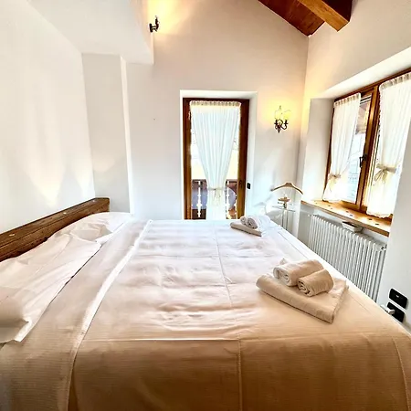 Apartmán Charme Alpino E Modernita-appartamento Ristrutturato A Due Passi Dal Centro