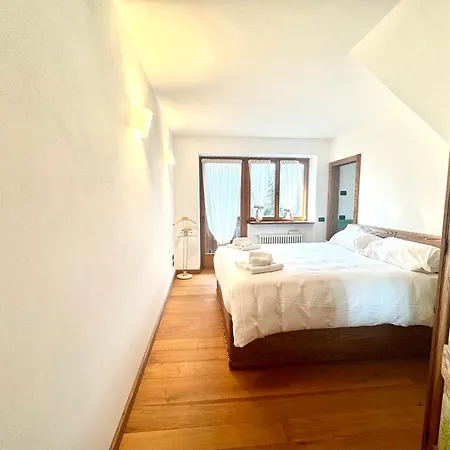 Apartmán Charme Alpino E Modernita-appartamento Ristrutturato A Due Passi Dal Centro *
